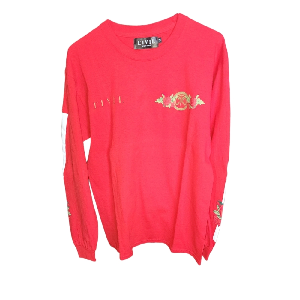 Civil Regime Long Sleeve Tee